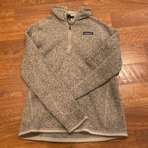 Patagonia quarter zip